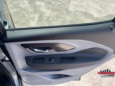 2024 GMC Terrain AWD SLE