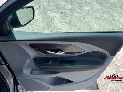 2024 GMC Terrain AWD SLE