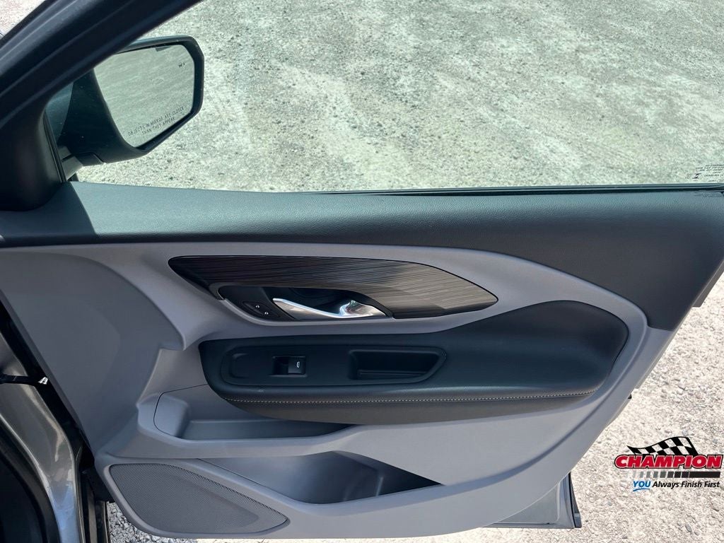 2024 GMC Terrain AWD SLE