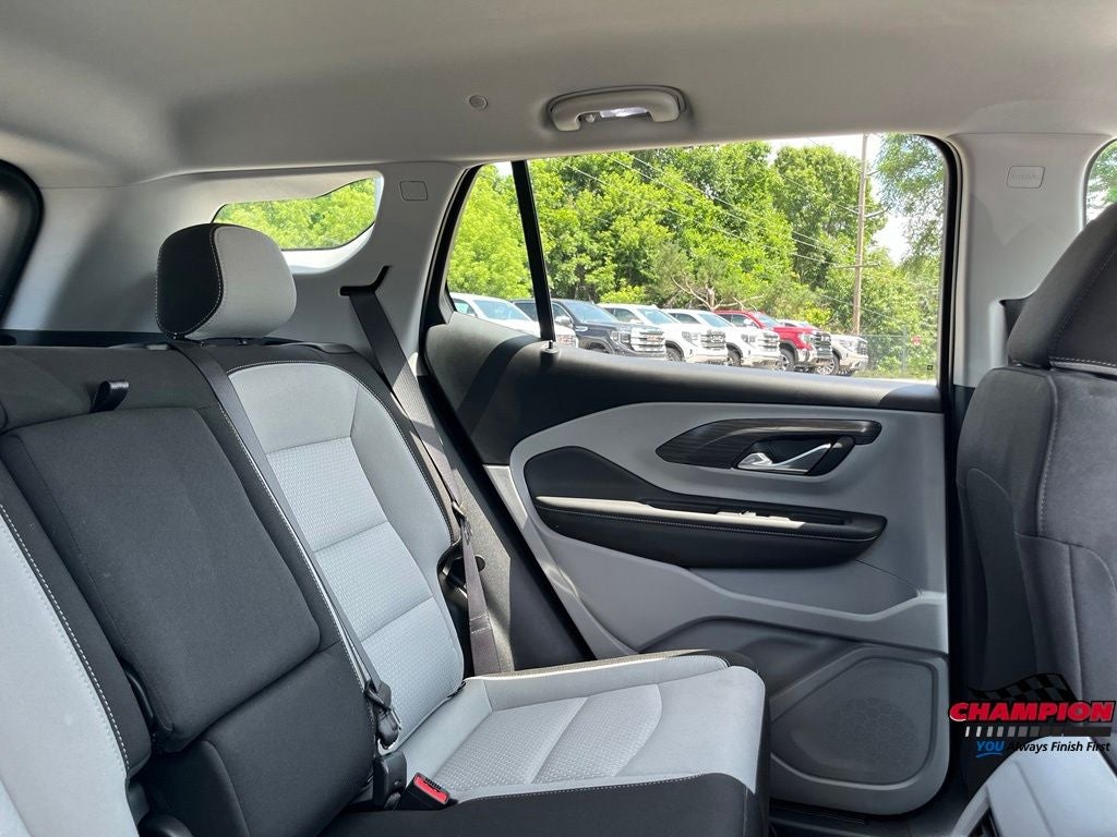 2024 GMC Terrain AWD SLE