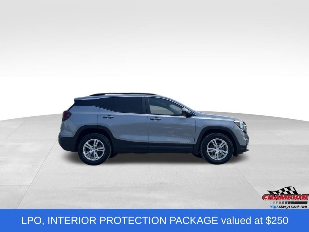 2024 GMC Terrain AWD SLE