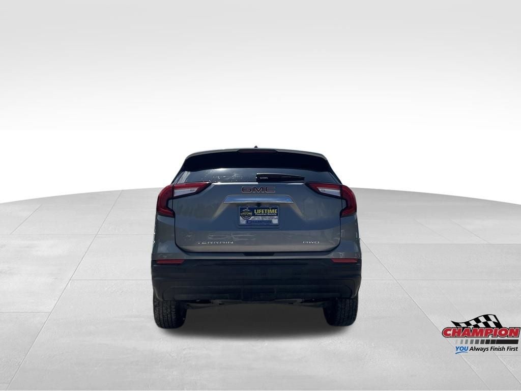 2024 GMC Terrain AWD SLE