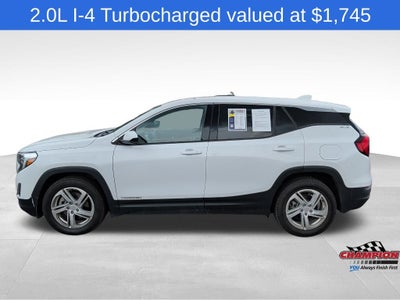 2019 GMC Terrain SLE