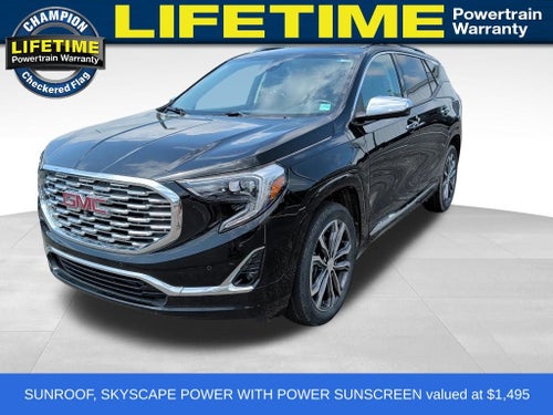 2020 GMC Terrain AWD Denali