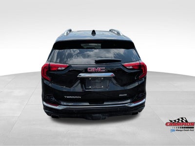 2020 GMC Terrain AWD Denali