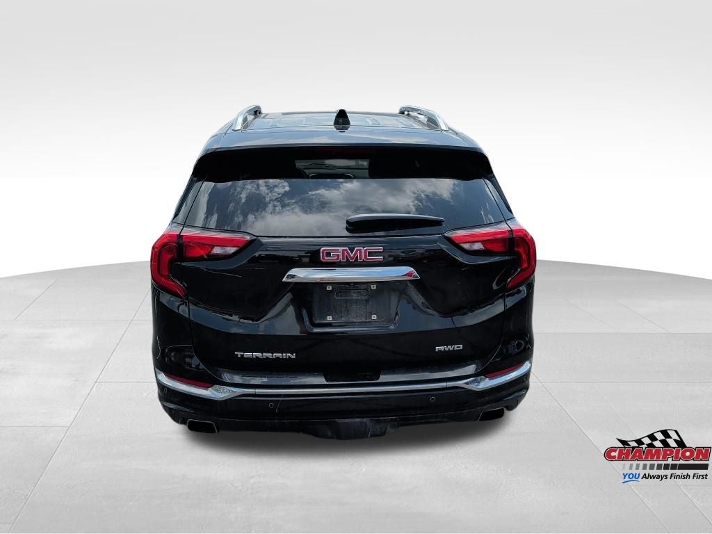 2020 GMC Terrain AWD Denali