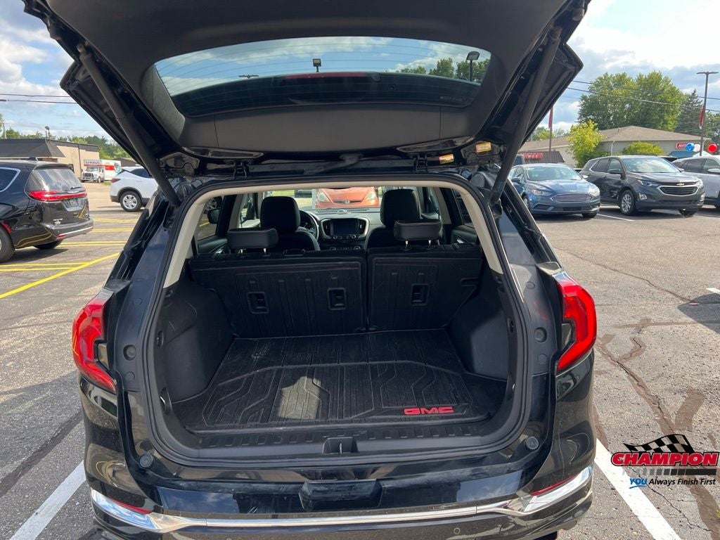 2020 GMC Terrain AWD Denali