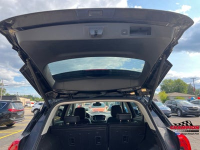 2020 GMC Terrain AWD Denali