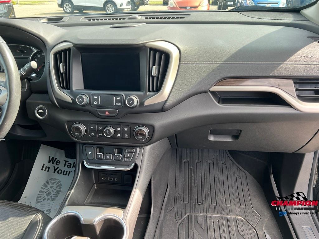 2020 GMC Terrain AWD Denali