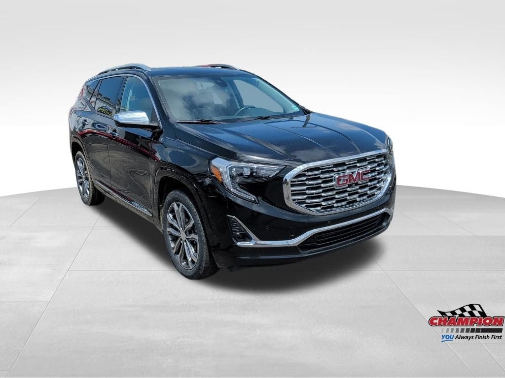 2020 GMC Terrain AWD Denali