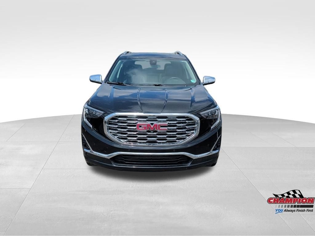 2020 GMC Terrain AWD Denali