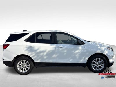 2021 Chevrolet Equinox LS