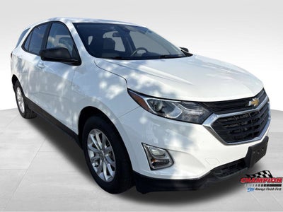 2021 Chevrolet Equinox LS