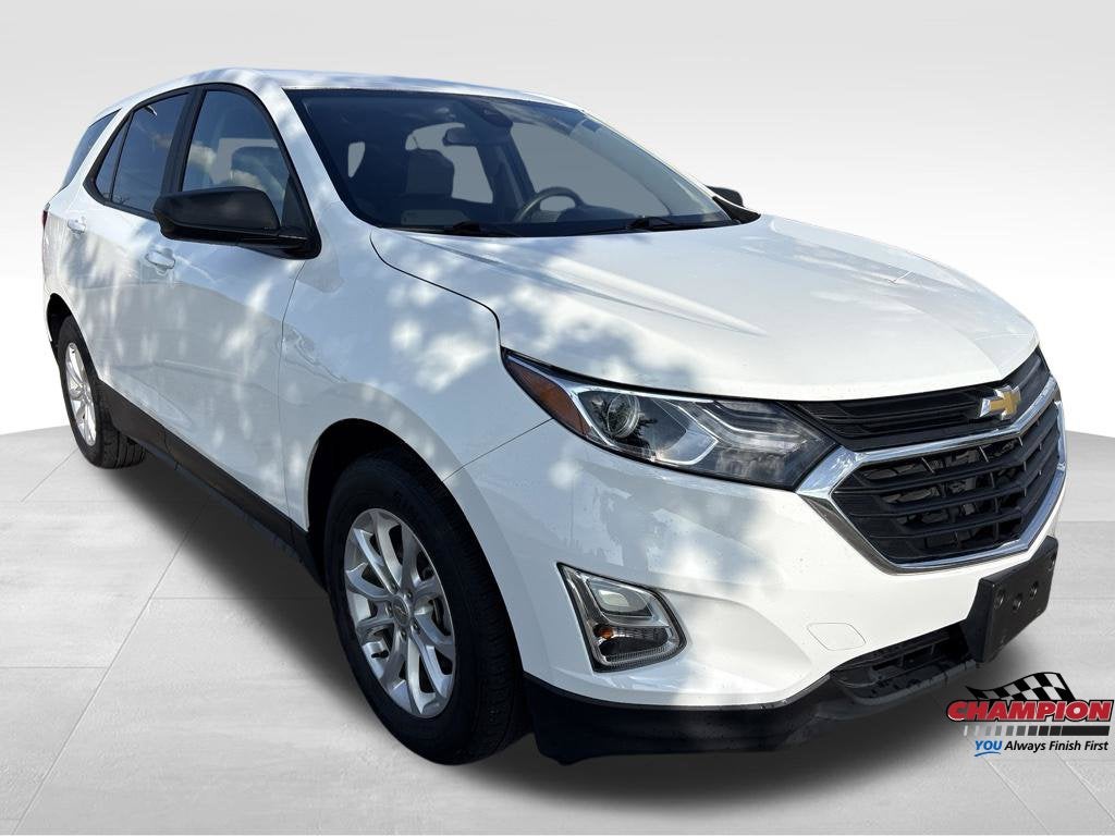 2021 Chevrolet Equinox LS