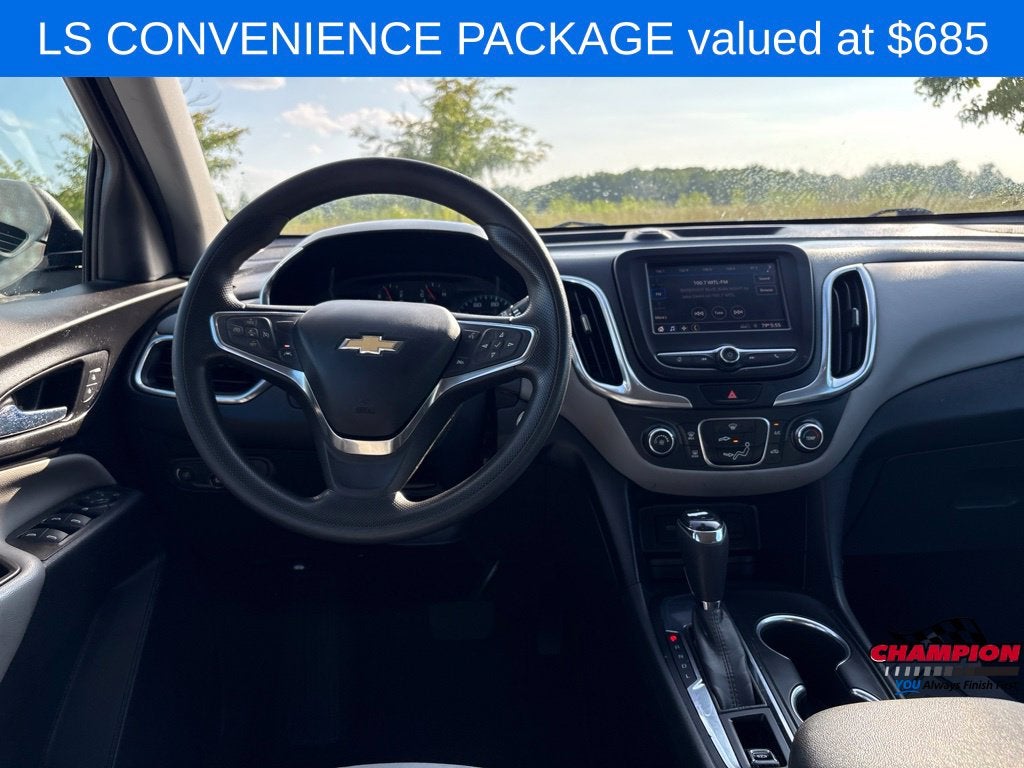 2021 Chevrolet Equinox LS