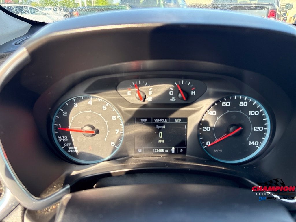 2021 Chevrolet Equinox LS