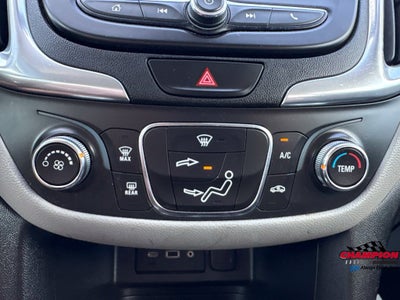 2021 Chevrolet Equinox LS