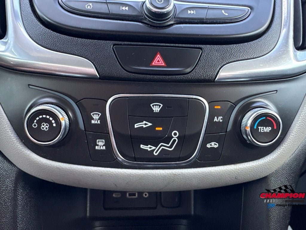 2021 Chevrolet Equinox LS