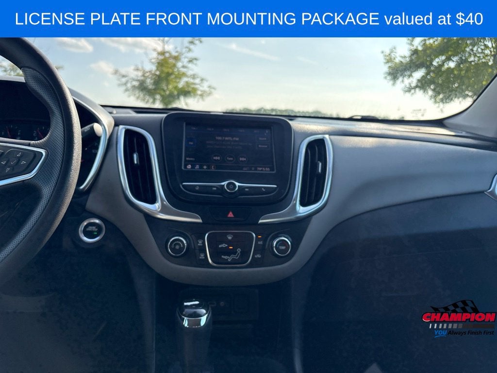 2021 Chevrolet Equinox LS