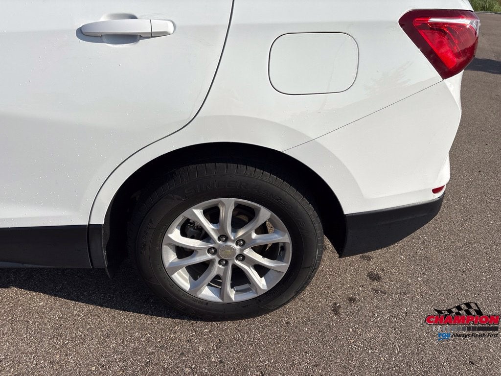 2021 Chevrolet Equinox LS