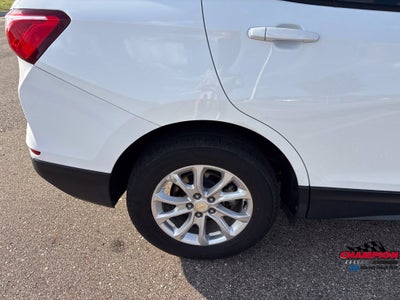 2021 Chevrolet Equinox LS