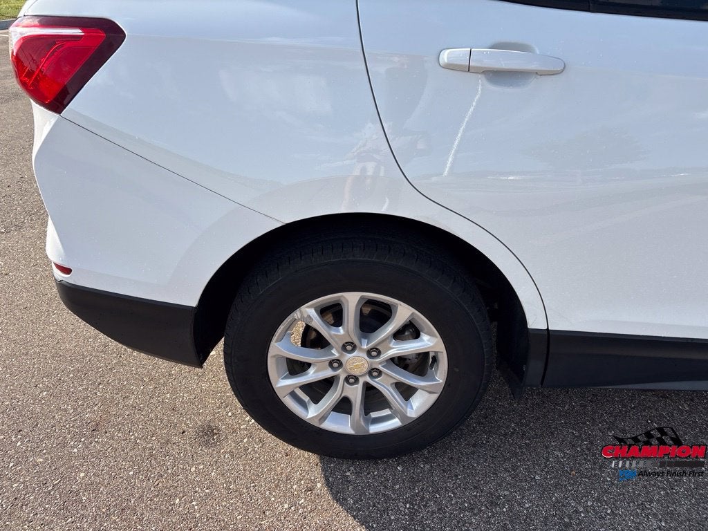 2021 Chevrolet Equinox LS