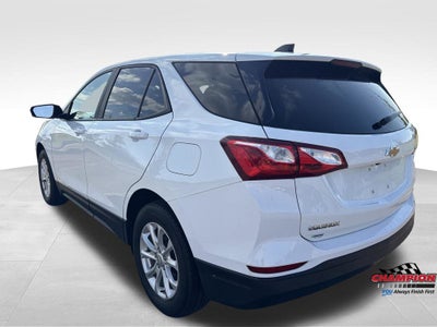 2021 Chevrolet Equinox LS