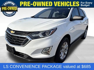 2021 Chevrolet Equinox LS