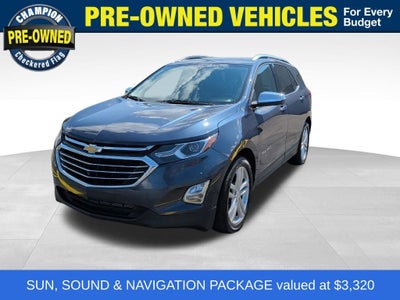 2019 Chevrolet Equinox Premier