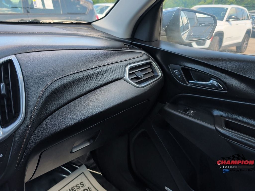 2019 Chevrolet Equinox Premier