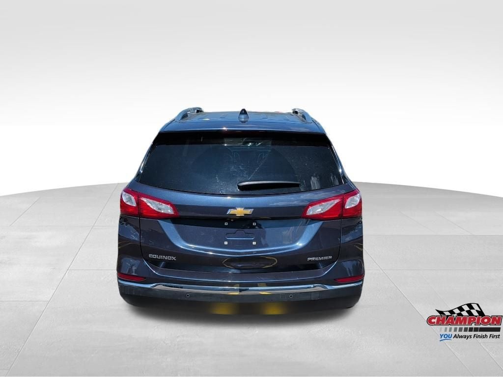 2019 Chevrolet Equinox Premier