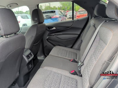2023 Chevrolet Equinox AWD LT