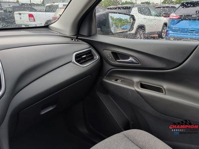 2023 Chevrolet Equinox AWD LT