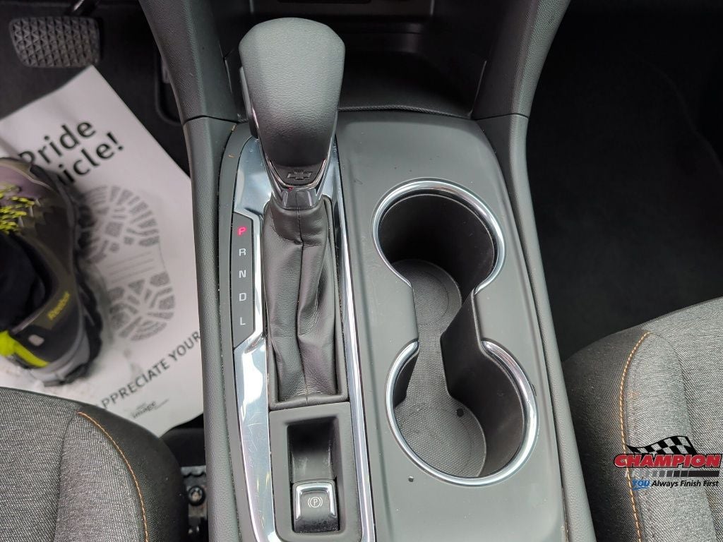 2023 Chevrolet Equinox AWD LT