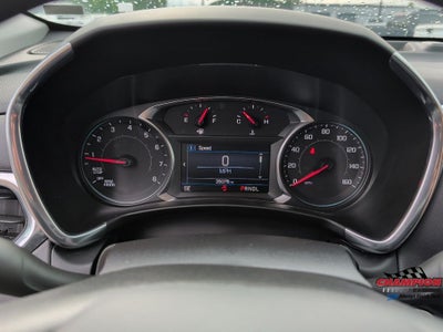 2023 Chevrolet Equinox AWD LT
