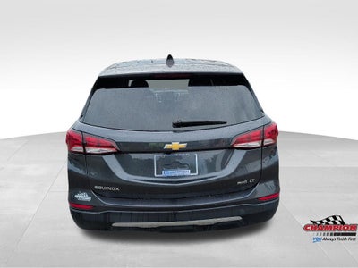 2023 Chevrolet Equinox AWD LT