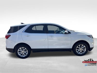 2021 Chevrolet Equinox AWD LT