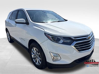 2021 Chevrolet Equinox AWD LT