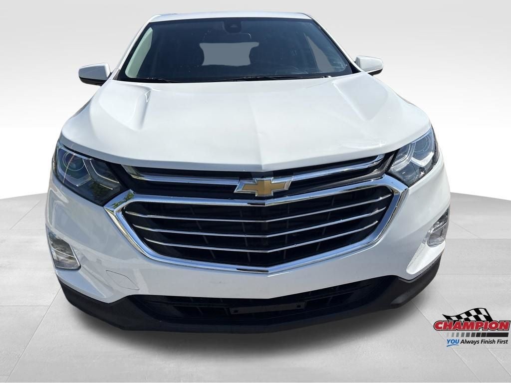 2021 Chevrolet Equinox AWD LT