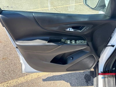 2021 Chevrolet Equinox AWD LT