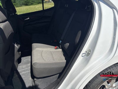 2021 Chevrolet Equinox AWD LT