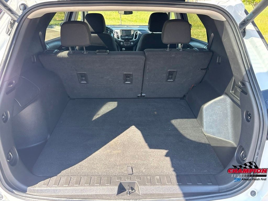 2021 Chevrolet Equinox AWD LT