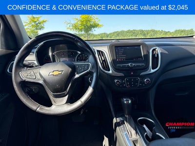 2021 Chevrolet Equinox AWD LT