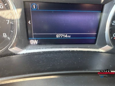 2021 Chevrolet Equinox AWD LT