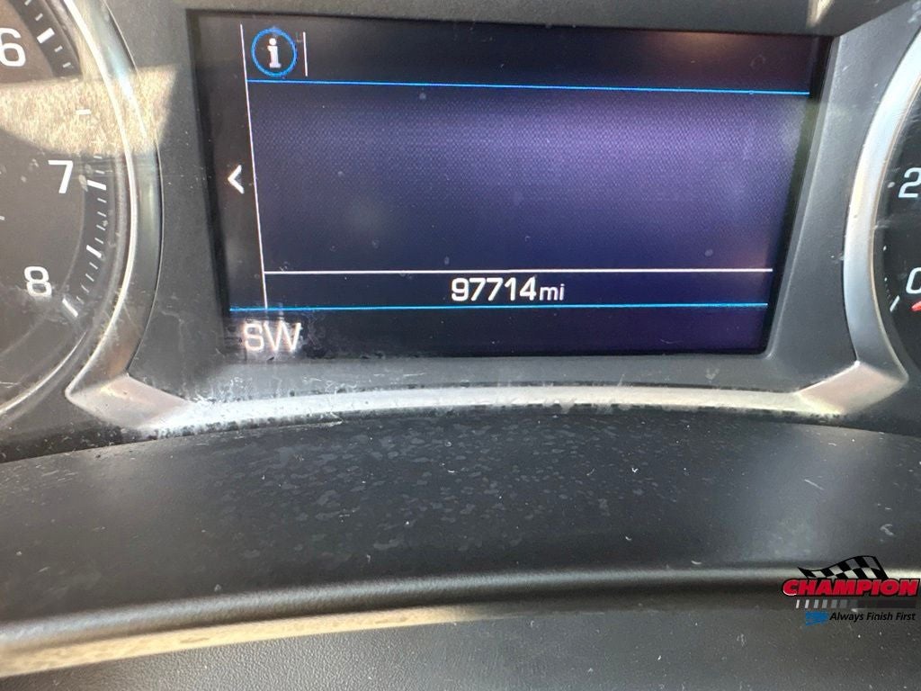 2021 Chevrolet Equinox AWD LT