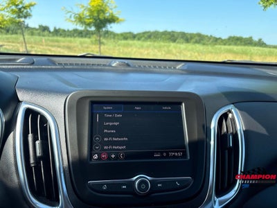 2021 Chevrolet Equinox AWD LT