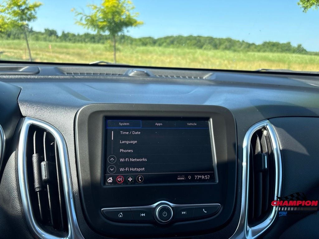 2021 Chevrolet Equinox AWD LT
