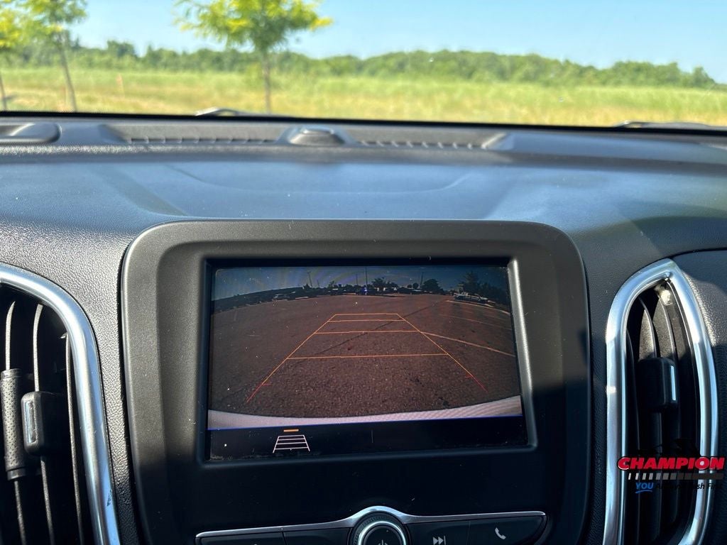 2021 Chevrolet Equinox AWD LT