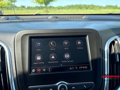 2021 Chevrolet Equinox AWD LT