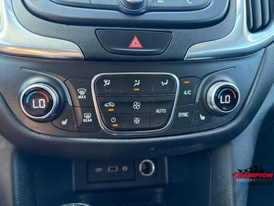 2021 Chevrolet Equinox AWD LT